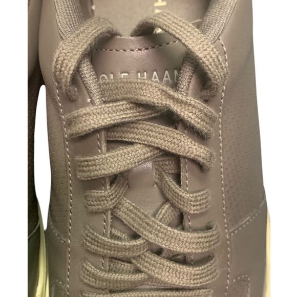 Cole Haan Grand Crosscourt Modern Perf Sneaker Mens 10.5‎ Excellent main image 10